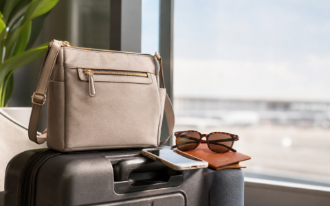 Best Travel Crossbody Bags on Amazon for Flights, City Trips, and Theme Parks