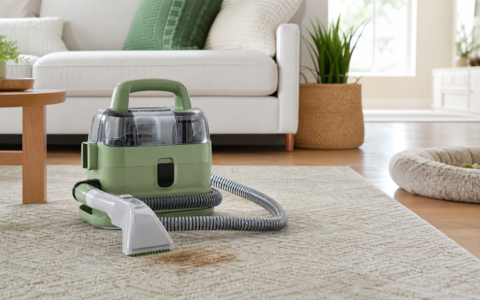 BISSELL Little Green Mini Review: Is This 7-Pound Spot Cleaner Worth It?