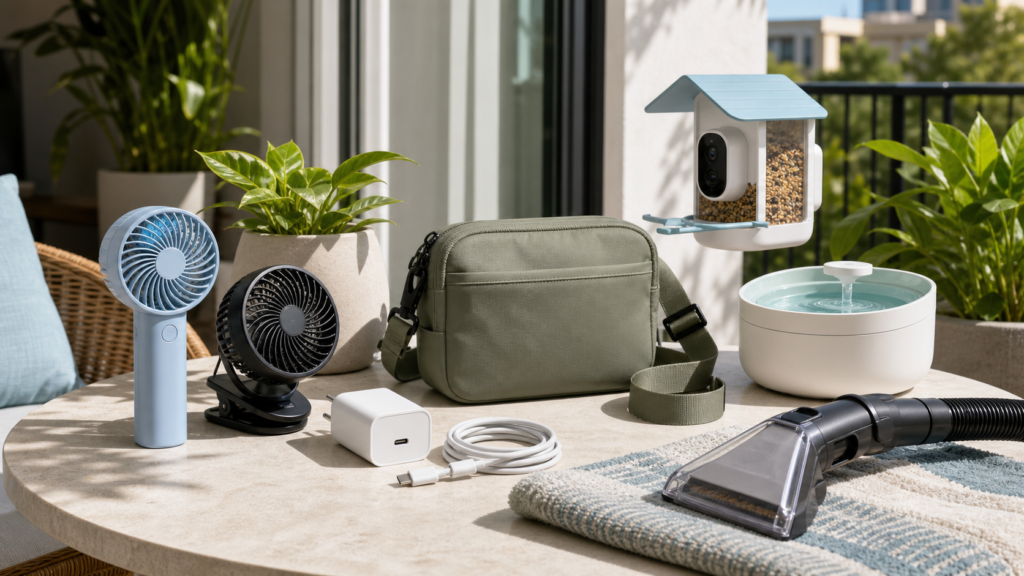 Best Portable Power Stations on Amazon 2026: 3 Compact Picks