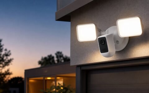 Ring Floodlight Cam Wired Pro Review: One of the Best Smart Floodlight Cameras for Home Security?