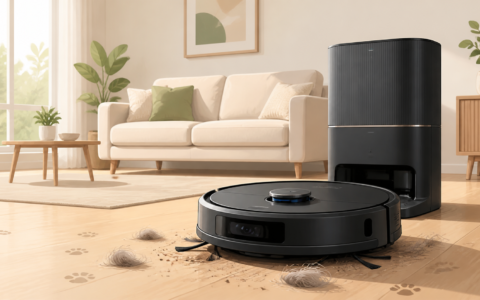 Shark AI Ultra Review: Is This Self-Empty Robot Vacuum Worth It for Pet Hair?