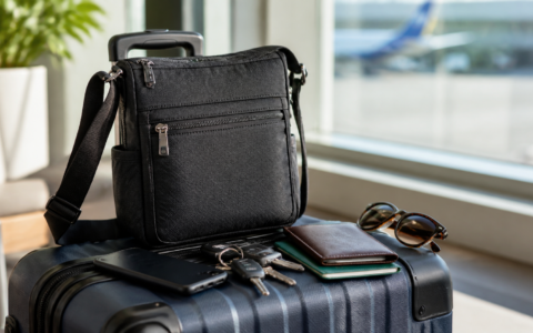 Travelon Anti-Theft Classic Mini Shoulder Bag Review: Is It Worth It for Travel?