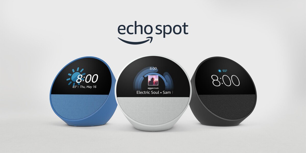 Amazon Echo Spot