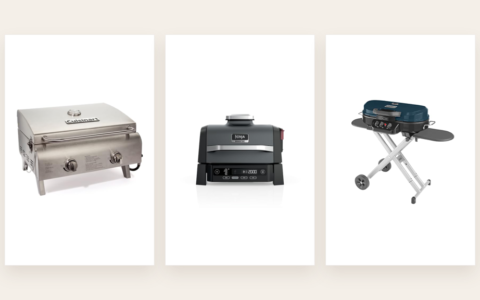 Amazon Outdoor Cooking Deals to Check This Week: 3 Portable Grill Picks