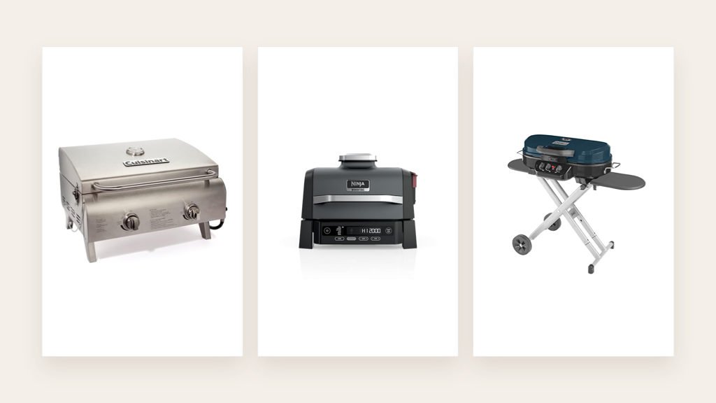 Amazon Outdoor Cooking Deals to Check This Week: 3 Portable Grill Picks