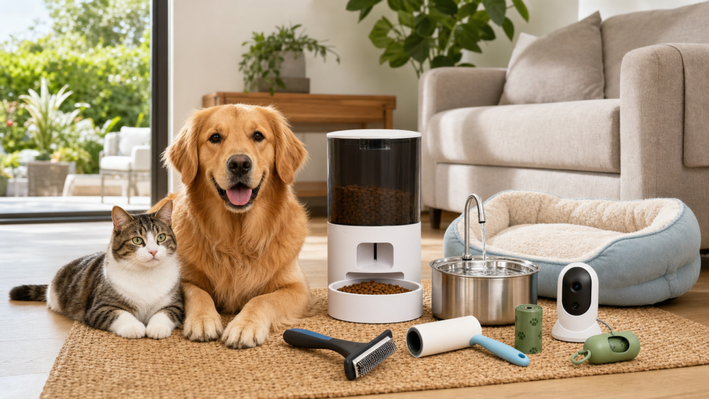 Amazon Pet Odor & Cleaning Deals This Week: 7 Useful Finds for Fur, Accidents, and Litter Smells