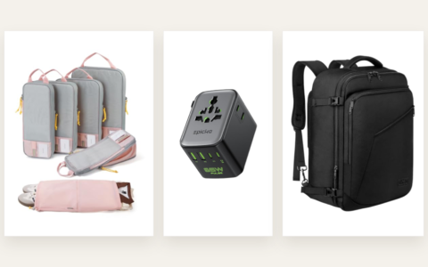Amazon Travel Deals to Check Before Your Next Trip: 3 Useful Summer Finds