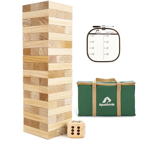 ApudArmis Giant Tumble Tower