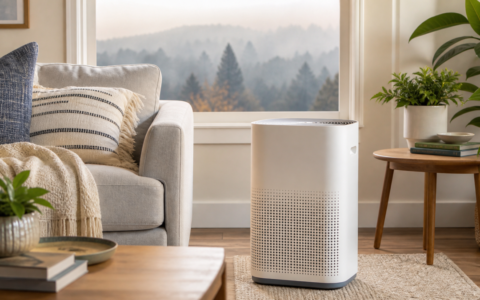 Best Air Purifiers for Wildfire Smoke on Amazon 2026: 5 HEPA Picks for Bedrooms and Large Rooms