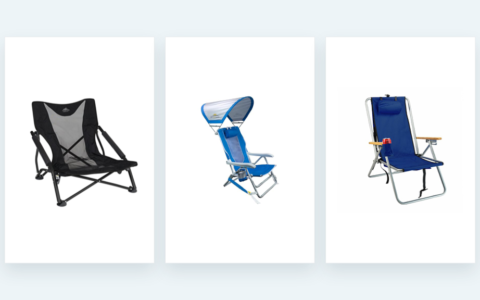 Best Beach Chairs on Amazon 2026: 3 Picks for Sand, Shade, and Easy Carry