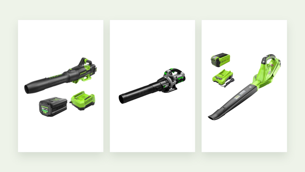 Best Cordless Leaf Blowers on Amazon 2026: 3 Battery-Powered Picks for Yard Cleanup