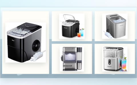 Best Countertop Ice Makers on Amazon 2026: 5 Picks for Summer Drinks