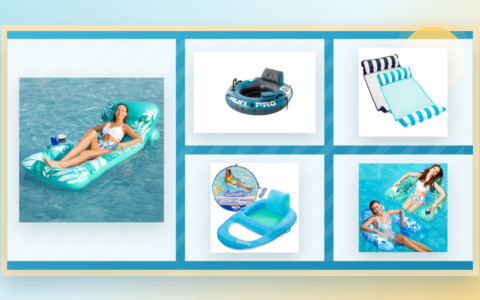 Best Pool Floats on Amazon for July 4 Weekend and Summer 2026