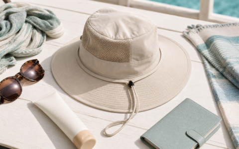 Best UPF Sun Hats on Amazon for Summer Travel, Beach Days, and Yard Work
