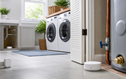 Best Water Leak Detectors on Amazon for Basements and Laundry Rooms