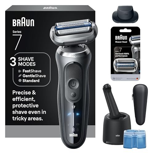 Braun Series 7 7187ps Electric Shaver