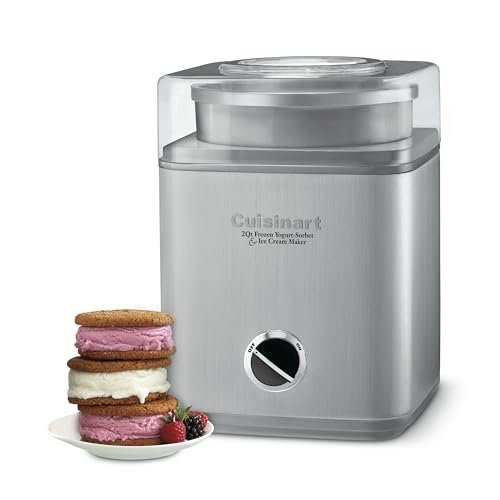 Cuisinart 2-Quart Ice Cream Maker