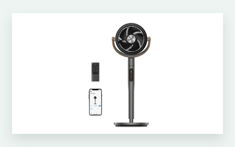 Dreo TurboPoly Fan 513S Review 2026: Is This Smart Pedestal Fan Worth It?