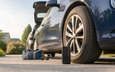 Fanttik X9 Pro Review 2026: A Pocket Tire Inflator for Summer Road Trips?