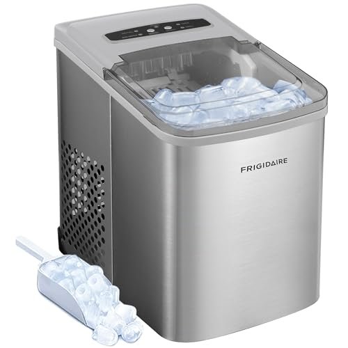 Frigidaire 26-Lb Portable Compact Ice Maker