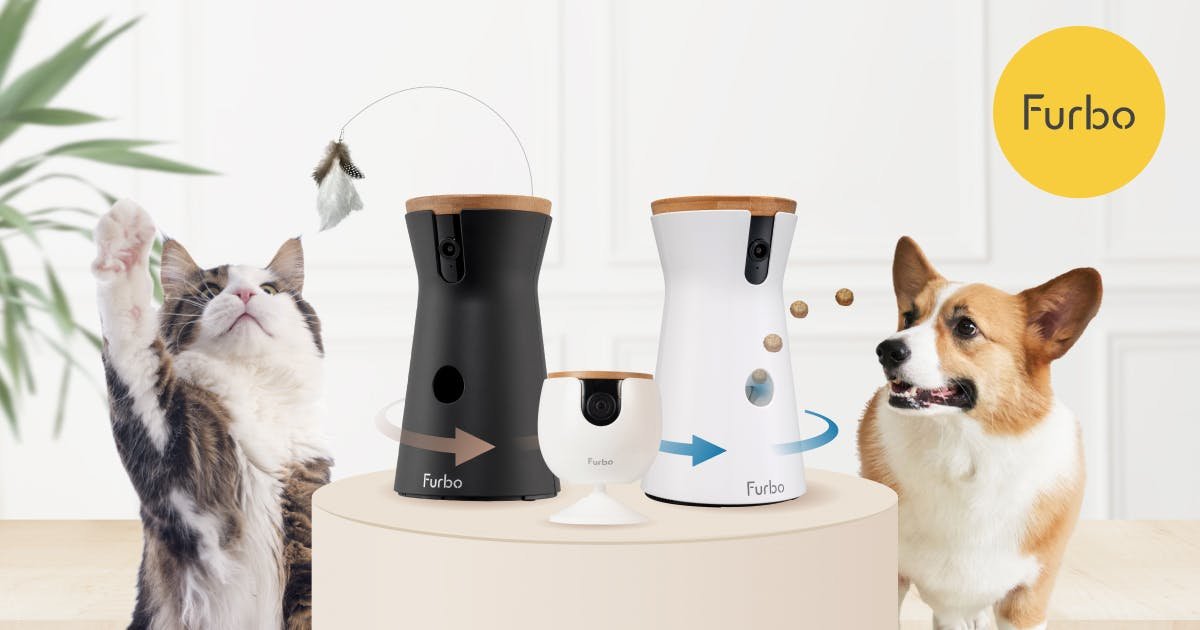 Furbo 360 Dog Camera