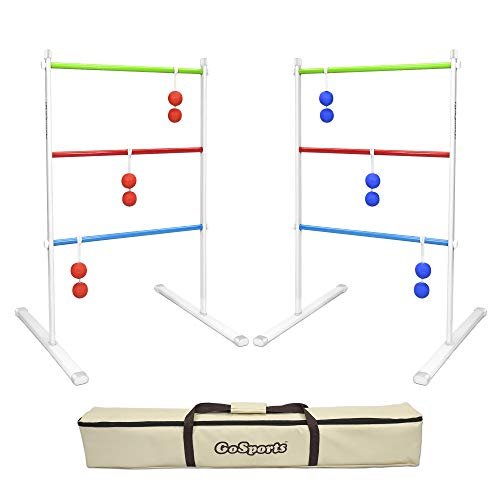 GoSports Portable Ladder Toss Game Set