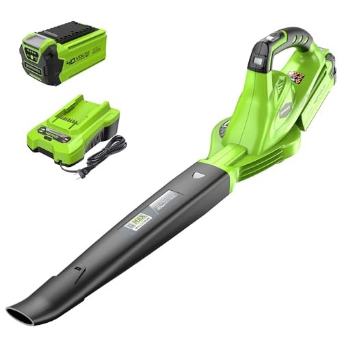 Best Cordless Leaf Blowers on Amazon 2026: 3 Battery-Powered Picks for Yard Cleanup
