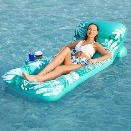 Jasonwell Inflatable Pool Float Adult