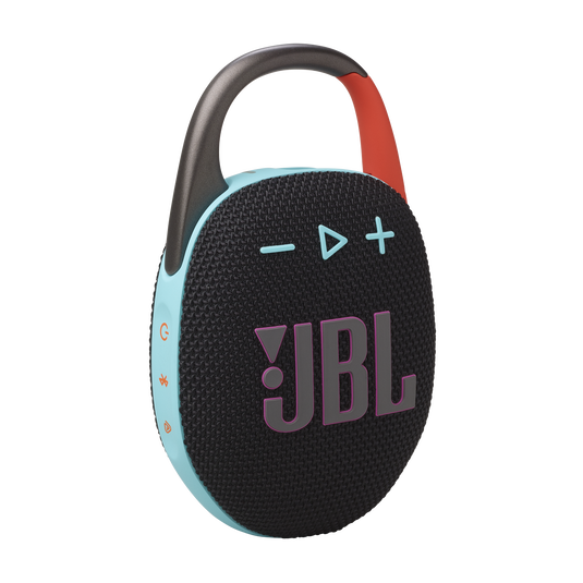 JBL Clip 5 Portable Waterproof Speaker