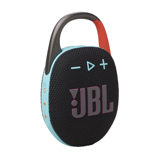 JBL Clip 5 Portable Waterproof Speaker