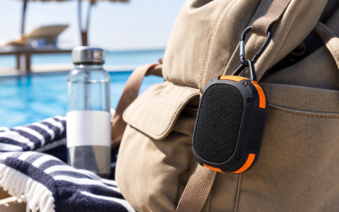 JBL Clip 5 Review: Is This Tiny Waterproof Speaker Worth It for Summer Travel?