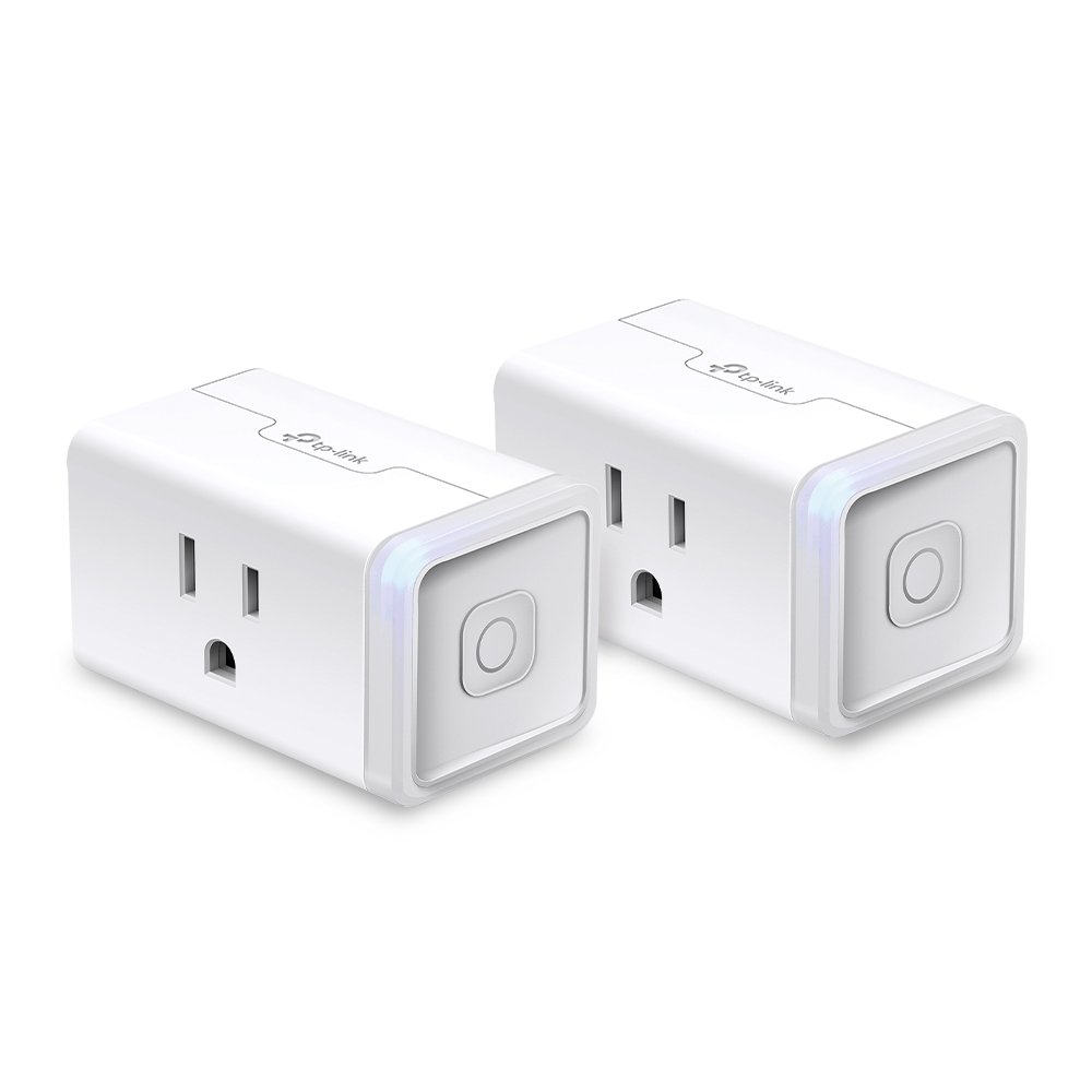 Kasa Smart Wi-Fi Plug Slim EP25P2