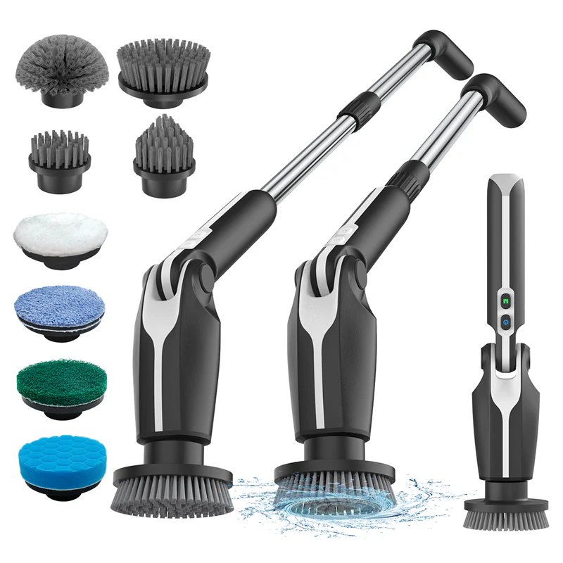 Leebein 2024 Upgraded Electric Spin Scrubber YMG-820