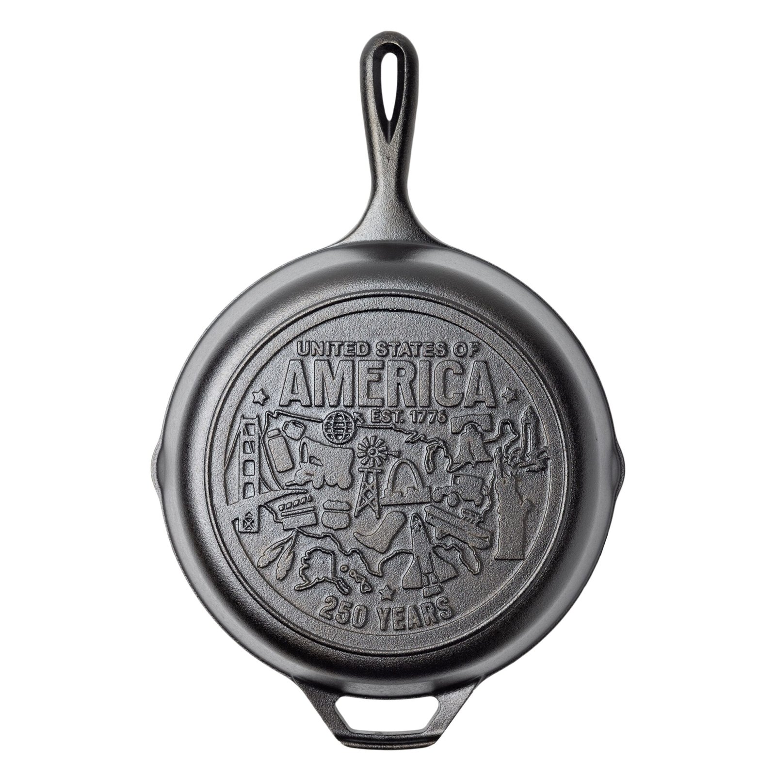Lodge 10.25 Inch Cast Iron Skillet