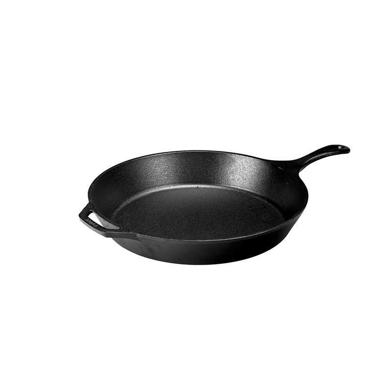 Lodge Classic Round Cast Iron Skillet