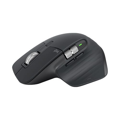 Logitech MX Master 3S Standard Edition
