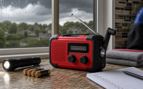 Midland ER310 Emergency Crank Weather Radio Review: Is It Worth It?