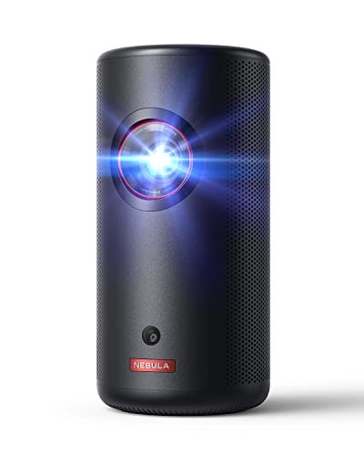 NEBULA Capsule 3 Laser Portable Smart Projector