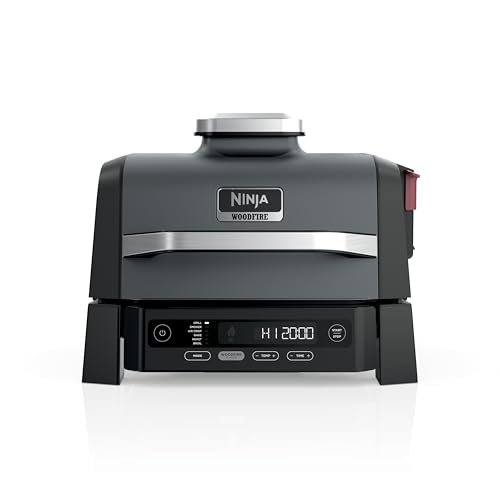 Ninja Woodfire OG321 Outdoor Grill & Smoker