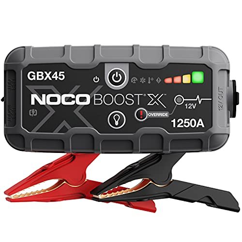NOCO Boost X GBX45 1250A Jump Starter