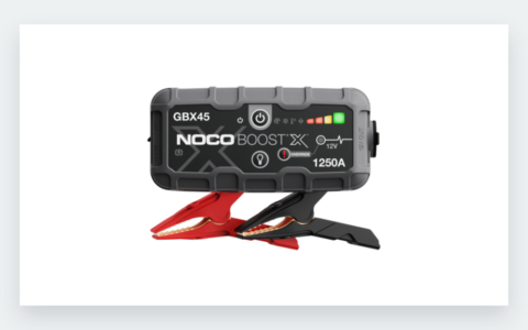 NOCO Boost X GBX45 Review 2026: Is This 1250A Jump Starter Worth It?