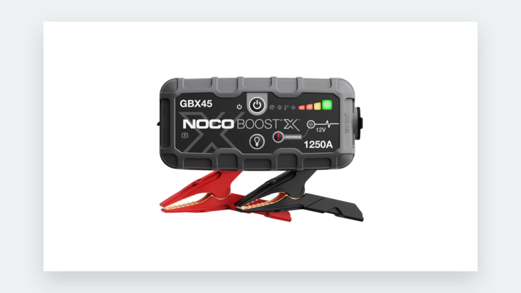 NOCO Boost X GBX45 Review 2026: Is This 1250A Jump Starter Worth It?