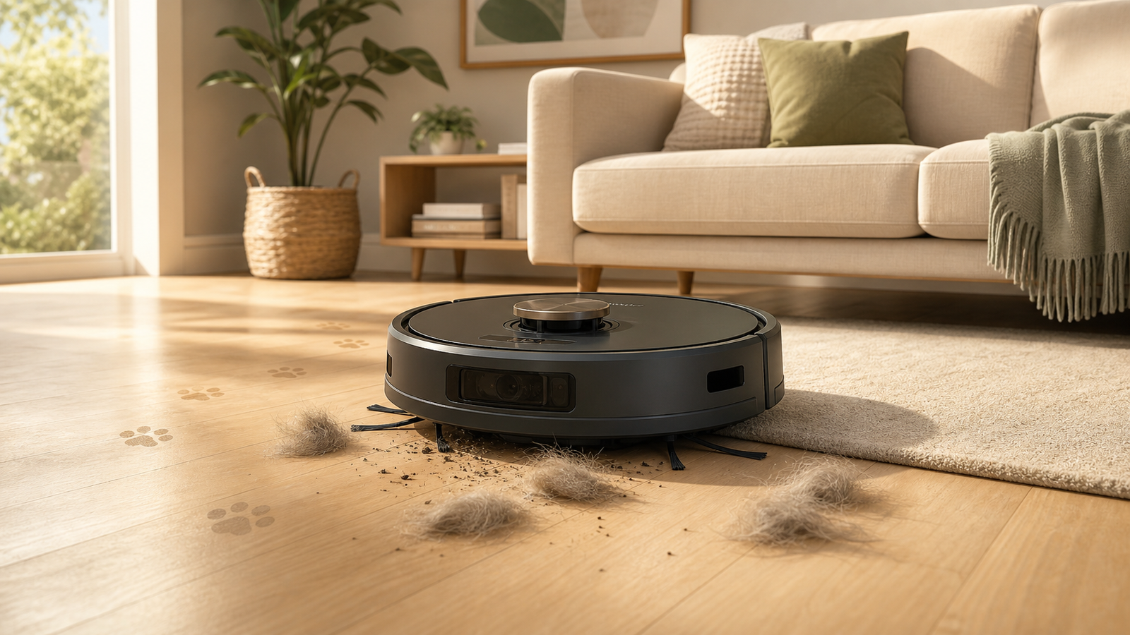 Shark AI Ultra Review: Is This Self-Empty Robot Vacuum Worth It for Pet Hair?
