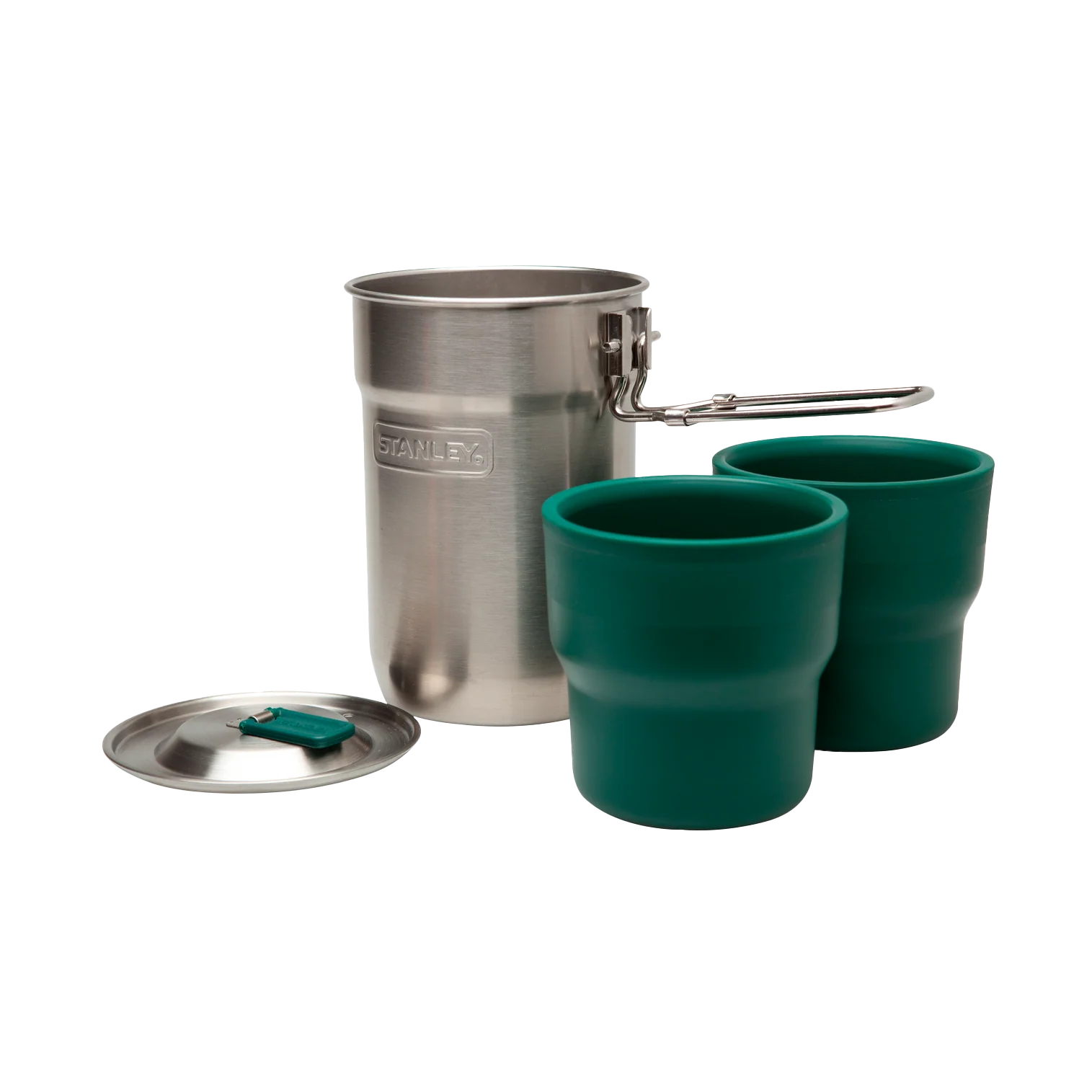 Stanley Adventure Nesting Two Cup Cook Set