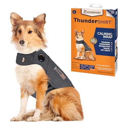 ThunderShirt Classic Dog Calming Vest
