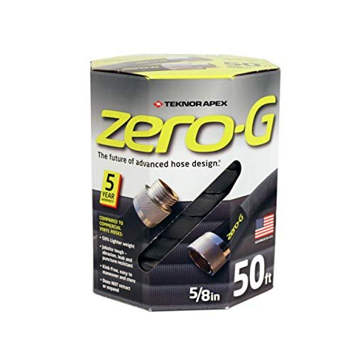 zero-G 5/8-Inch x 50-Foot Garden Hose