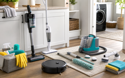 Amazon Cleaning Deals This Week: 7 Smart Buys for Pet Hair, Stairs, Carpets, Bathrooms, and Daily Messes