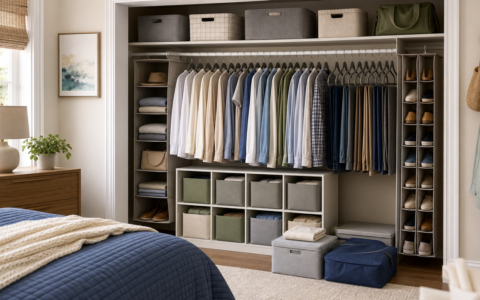 Amazon Closet Organization Deals to Check This Week: Hangers, Shelves, Bins, Shoe Storage, and Under-Bed Bags