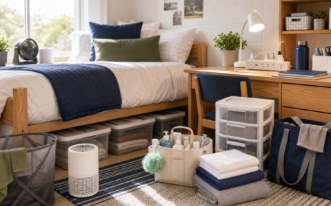 Amazon Dorm Room Essentials Deals to Check in July 2026