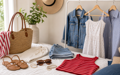Amazon Fourth of July Fashion Deals Under $25 to Check Today